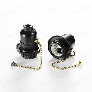 [Hot Item] American cUL E26 Lamp Socket Base for Pendant Lamps