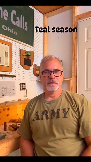 #duckhunting #duckcalling #tealhunting | Kelly Gadus