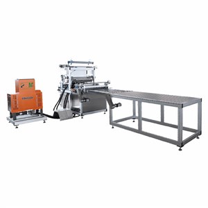 [Hot Item] High Quality Filter Paper Pleating Machine Fabric Machine Pleating Plpp-700-II