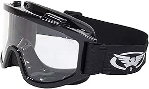 Wind-Shield Anti-Fog Safety Goggles