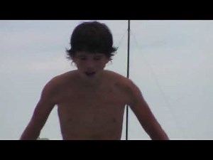 Amazing Diving Board Tricks