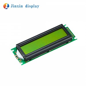 [Hot Item] Fast Response 1602 Real-Time Data 1602 LCD Display