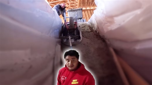 Installing new worksite lighting