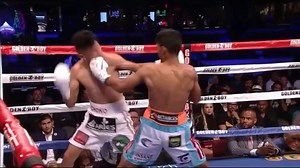 Don’t hook with a hooker 💤 @angeltitoacosta retains his WBO strap 🇵🇷 | Fino Boxing