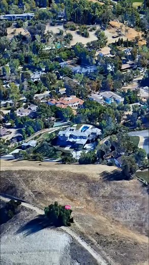 This is Lil Wayne’s house in Hidden hills worth $15M.#foryou #mansion #foryoupage #fyp #celebrityhomes | Real Estate of Stars