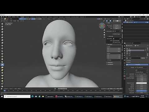 Daz Morphs with Blender 2022