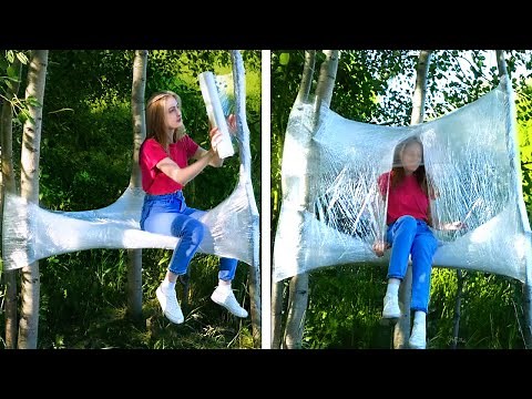 28 Clever Camping Hacks For Any Life Occasion