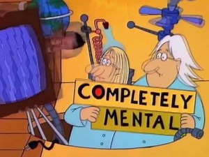 By request, The Completely Mental Misadventures of Ed Grimley! This intro is pretty epic! I remember this one well, even though it only ran for one season Saturday mornings on NBC in 1988 . Did you watch this one? . . . . . #martinshort #edgrimley #saturdaymorningcartoons #cartoons #80stv #80scartoons #1988 #80svibes #80sthrowback #rerunthe80s #nostalgia #nostalgic #80snostalgia #nostalji #nostalgico #nostalgie #retroaesthetic #childhoodnostalgia #retrocommunity #80scommunity #ilovethe80s #80sae