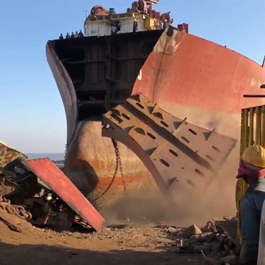 Risky Ship Cutting ❗