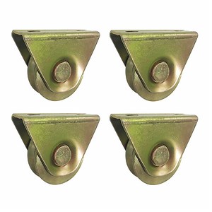 [Hot Item] Wbd V-Groove Wheels for Round Track Power Wheel Gate Wheel for Sliding Gates