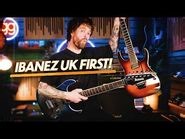 Exclusive Ibanez RG - First Time This Has Been Done in the UK