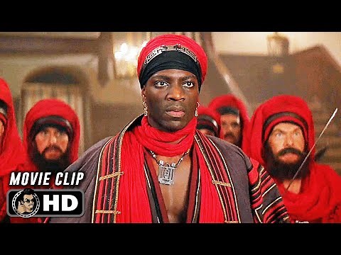 THE MUMMY RETURNS Clip - "The O'Connells Attacked at Home" (2001)