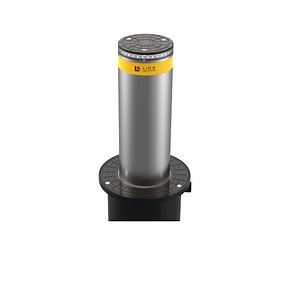 [Hot Item] Stainless Steel Traffic Barriers Parking Warning Post Commercial Use Automation Retractable Columns Bollards