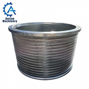 [Hot Item] Stainless Steel Outflow Pressure Bar Screen Baskets