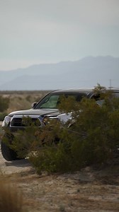 3.5K views · 116 reactions | @tacoma.ye having some fun with his Dirt King equipped Tacoma in plaster city. He has our 4WD long travel kit up front and our spring under kit with the prefab bed cage in the rear.#DirtKing #DirtKingFabrication #ToytaTacoma | Dirt King | Facebook
