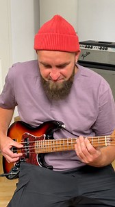 a tiny Jazz Bass... SO MUCH FUN! full video: https://youtu.be/qd7muhHkl30 Flight Ukulele Mini JB Bass | BassTheWorld.com