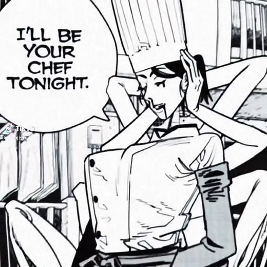 Hot Falling Devil: Big Chest Anime Edit