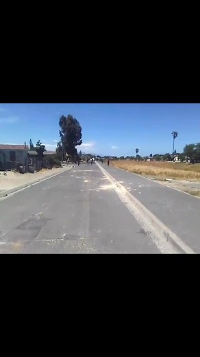 5.9K views · 28 reactions | Stone throwing kleinvlei between wildebees Ribbok and blesbok Needs anti gang unit as kleinvlei police is standing there but they still throw stones #fypchallenge | Chadwin Spoiler | Facebook