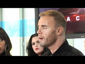 Gary Barlow: The X Factor was rotten to Frankie Cocozza