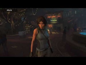 Benchmark for RTX 3080 - Alienware Graphics Amplifier: Shadow of the Tomb Raider RTX DLSS = On