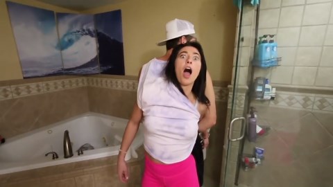 Handcuffed for 24 Hours Turns Into Gymnastics Fun