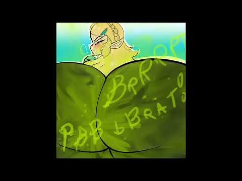 Princess Zelda Farting For You - shortfartsvid