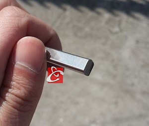 [Hot Item] Cold Drawing Stainless Steel Oval Wire