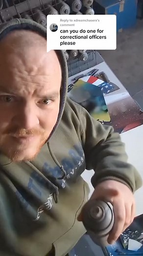 Correctional Officer Tribute #correctionalofficer #corrections #fyp #officer #correctionalofficers | Dexx Art