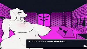 Juego de fans de Uddertale