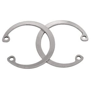 [Hot Item] All Size DIN472 Stainless Steel Jump Ring for Hole