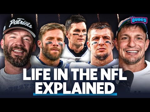 NFL Stars TELL ALL on What NFL Life is Really Like [Full Episode]