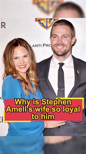 Stephen Amell's Wife: the True Love Story Revealed