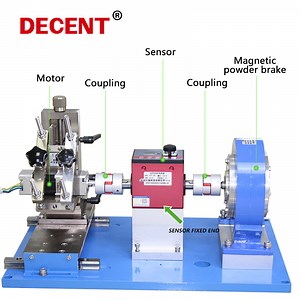 [Hot Item] Electrical Motor Universal Generator Starter and Alternator Torque Sensor Test Bench