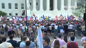It has been ten years since the landmark ruling that gave same-sex couples across the nation the right to marry. However, marriage equality is under threat as the supreme court has been asked to take another look at Obergefell vs Hodges. Nathaniel Bliss has more. | TROY TrojanVision