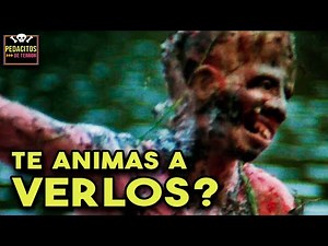Los MEJORES SUSTOS en PELICULAS de TERROR | JUMPSCARES 😱