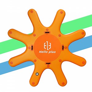 [Hot Item] Portable Inflatable Octopus Water Platform Sup Floating Dock Hub for Sup Boards Kayaks OEM Wholesale