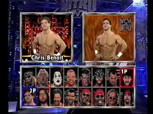 WCW Nitro Gameplay video