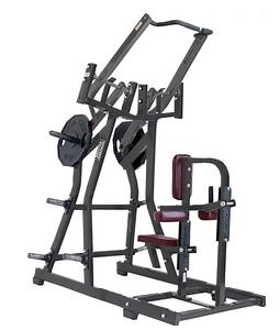 [Hot Item] Source Factory Wholesale Commercial Fitness Equipment Front Lat Pulldown