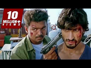 Thalapathy Vijay And Vidyut Jamwal Best Action Scene | Indian Soldier Never On Holiday
