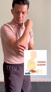 Wave goodbye to elbow pain with this magical remedy – your instant relief from tennis elbow awaits! #tenniselbow #elbowpain #foryou #physicaltherapysession | Physical Therapy Session