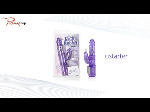 Jack Rabbit – My First Jack Rabbit Beginner-Friendly Vibrator Demo