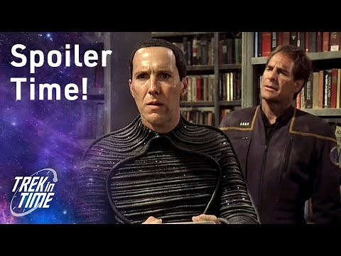 25: Shockwave - Star Trek Enterprise Season 1, Episode 26 - Season 2, Episode 1