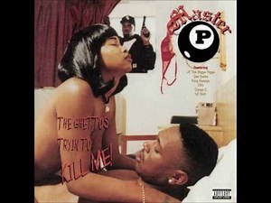 Master P "I Got The Dank"