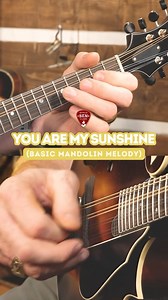 Let’s learn how to build your OWN break on mandolin for “You Are My Sunshine!”☀️ Build-a-Break lessons teach solos, yeah, but actually coach you in the philosophy & approach to creating your OWN solos! That’s what you’re after, isn’t it? Access the full lesson which includes detailed instruction, MP3s to play along to, and mandolin tab! Only at www.BanjoBenClark.com 🤠 #banjoben #mandolin #mandolinlesson #youaremysunshine #onlinemandolinlessons #onlinelessons #solareclipse | Banjo Ben
