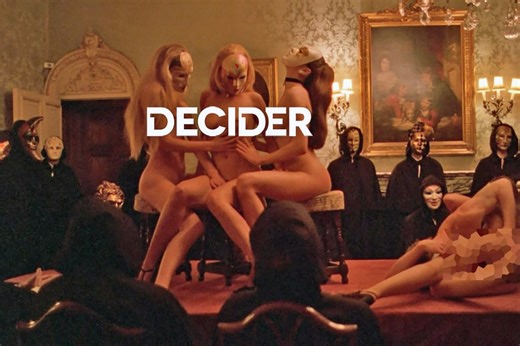 The Hottest Orgy Scenes In TV and Movie History (And How To Stream Them)
