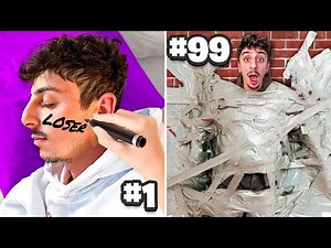 Pranking My Family For 24 Hours STRAIGHT!!