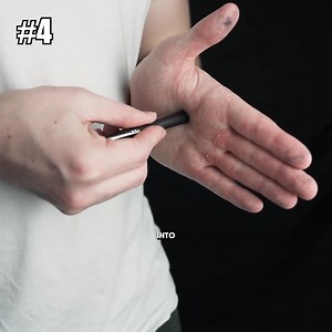 7.9K views · 117 reactions | Crazy Pen Tricks Anyone Can Do ✍️ | Oscar Owen | Facebook