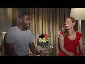 'It' Girl? Jessica Chastain Is Bent on Playing Beverly Marsh in Sequel (Video)