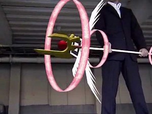 ARToolKitでRaising Heart