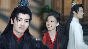 1K views · 39 reactions | 妖王见色起意接近仙君，魔尊吃醋却暗中保护她 The demon gets jealous when a woman approaches someone else 剧名（Drama Name)：浮生印 Seal of Love #drama #李菲 #浮生印 #古装剧 #甜寵劇 #玄幻剧 | 治愈良剧 Curative drama | Facebook